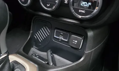 Jeep Renegade 2017, 136129 км, за 6500000 KRW - фото 30