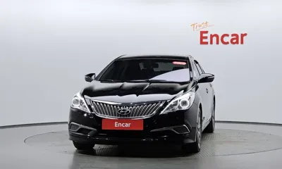 Hyundai Grandeur 2015, 135837 км, за 7900000 KRW