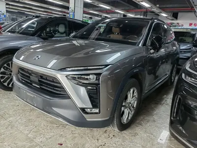 Nio ES8 2020, 90000 км, за 90900 CNY - фото 7