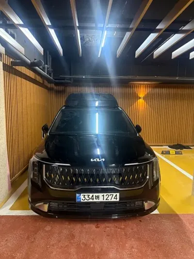 Kia Canival · 2025 год