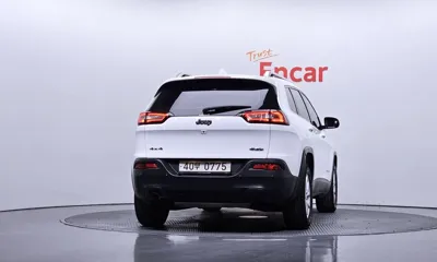 Jeep Cherokee 2016, 178385 км, за 5200000 KRW - фото 4