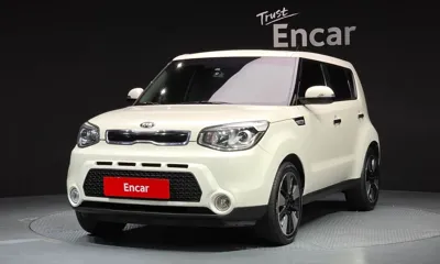 Kia Soul · 2014 год