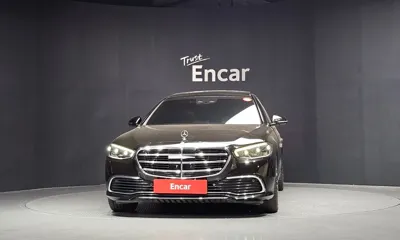 Mercedes-Benz S-Class 2021, 45386 км, за 91500000 KRW