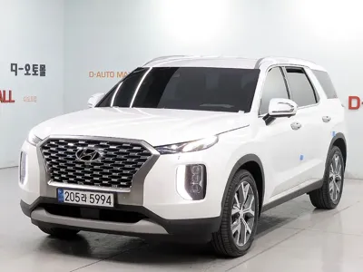 Hyundai Palisade · 2022 год