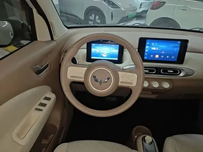 Wuling MINIEV 2025, 9100 км, за 42400 CNY - фото 11