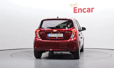 ChevroletGMDaewoo Spark 2022, 7750 км, за 11800000 KRW