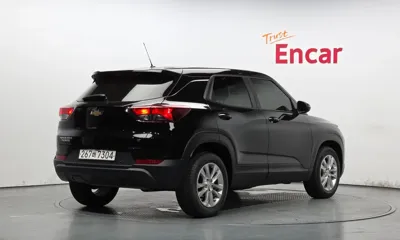 ChevroletGMDaewoo Trailblazer 2022, 67763 км, за 12600000 KRW