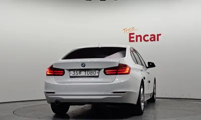 BMW 3-Series 2014, 108827 км, за 7900000 KRW