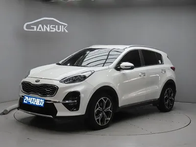 Kia Sportage 2021, 141651 км, за 13800000 KRW - фото 2