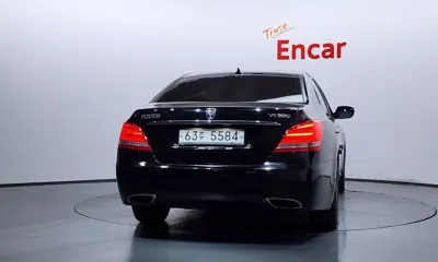 Hyundai Equus 2014, 251333 км, за 3550000 KRW