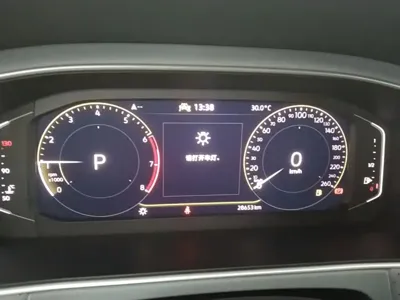 Volkswagen Lavida 2023, 28600 км, за 65600 CNY - фото 12