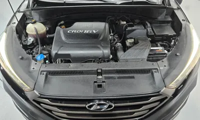 Hyundai Tucson 2016, 159869 км, за 10500000 KRW - фото 6