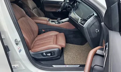 BMW X6 2022, 101468 км, за 58990000 KRW - фото 26