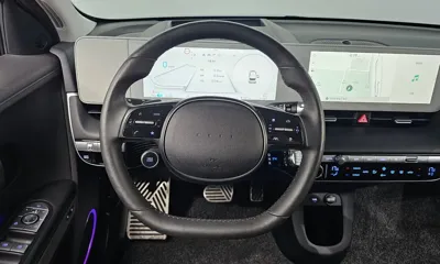 Hyundai Ioniq5 2022, 43269 км, за 34500000 KRW - фото 13