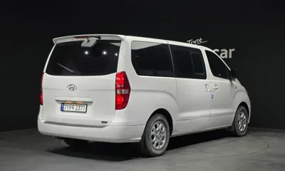 Hyundai Starex 2014, 52454 км, за 12200000 KRW - фото 2