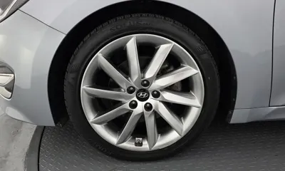 Hyundai Aslan 2016, 122221 км, за 8890000 KRW - фото 5