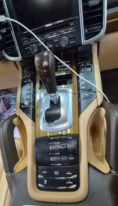 Porsche Cayenne 2015, 185886 км, за 34000000 KRW - фото 9