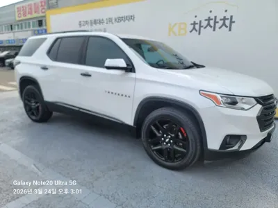 ChevroletGMDaewoo Traverse 2020, 65100 км, за 21900000 KRW - фото 4