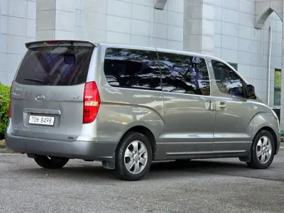 Hyundai Starex 2011, 203100 км, за 5800000 KRW - фото 2