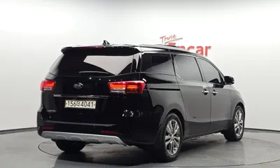 Kia Canival 2018, 176340 км, за 9100000 KRW