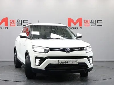 KG_Mobility_Ssangyong TIBOLI 2022, 95558 км, за 11500000 KRW