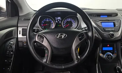 Hyundai Avante 2013, 186040 км, за 3500000 KRW - фото 13