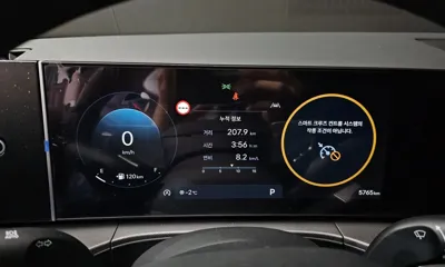 Hyundai Santafe 2025, 5765 км, за 33500000 KRW - фото 8