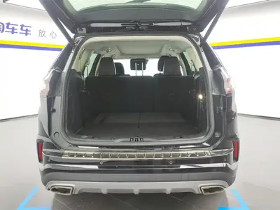 Ford Edge 2022, 78900 км, за 121000 CNY - фото 4