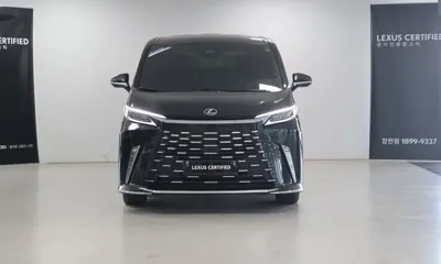 Lexus LM 2025, 10964 км, за 183000000 KRW