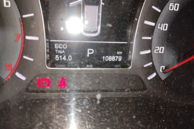 GAC Trumpchi GS4 2017, 108900 км, за 39458.96 CNY - фото 11