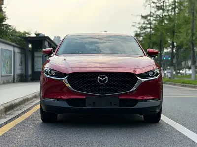 Mazda CX-30 2021, 39000 км, за 99800 CNY
