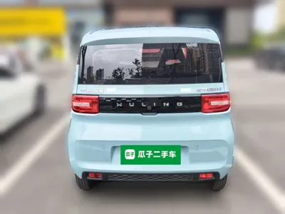Wuling MINIEV 2022, 49600 км, за 20600 CNY