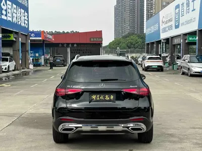Mercedes-Benz GLC 2023, 34000 км, за 276000 CNY - фото 12