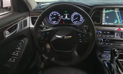 Hyundai Genesis 2016, 85133 км, за 14500000 KRW - фото 13