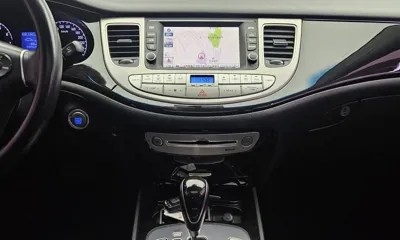 Hyundai Genesis 2014, 132172 км, за 3900000 KRW - фото 9