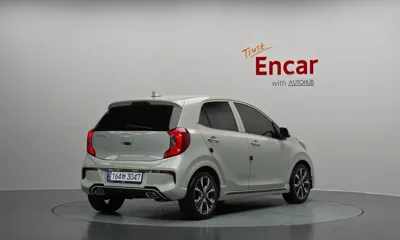 Kia Morning 2023, 24984 км, за 17500000 KRW
