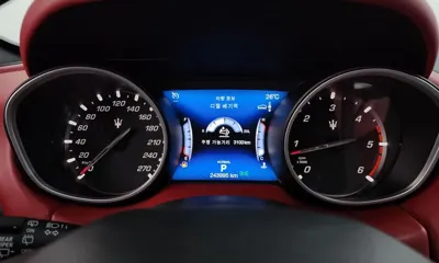 Maserati Levante 2019, 243995 км, за 18990000 KRW - фото 8