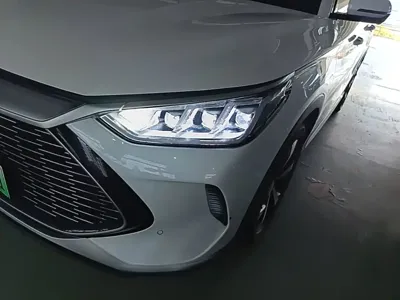 BYD PLUS New Energy 2021, 99500 км, за 59300 CNY - фото 24