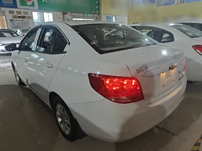 Chevrolet Sail 2015, 52200 км, за 30959.38 CNY