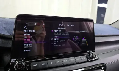 Kia Seltos 2022, 102567 км, за 17200000 KRW - фото 35