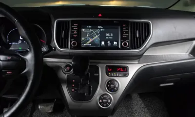 Kia Ray 2018, 113711 км, за 10500000 KRW - фото 13