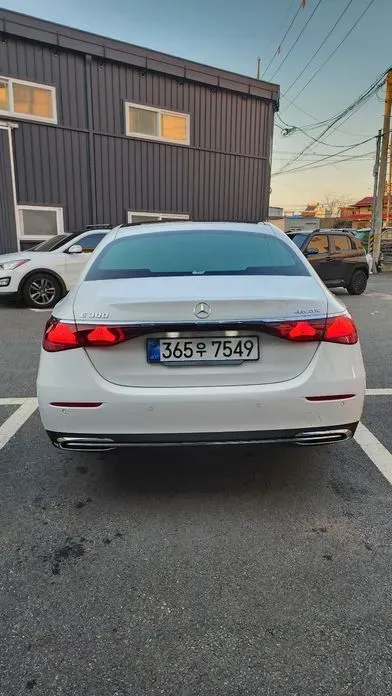Mercedes-Benz E-Class 2026, 4300 км, за 80750000 KRW - фото 7