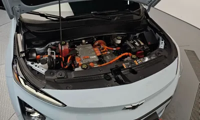 ChevroletGMDaewoo 볼트 EUV 2023, 70099 км, за 20900000 KRW - фото 6