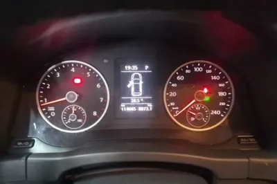 Volkswagen Tiguan 2015, 114700 км, за 46860.15 CNY - фото 8