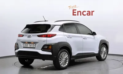 Hyundai Kona 2018, 85554 км, за 13500000 KRW