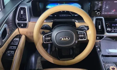 Kia Sorento 2021, 85701 км, за 27990000 KRW - фото 13