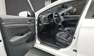 Hyundai Avante 2018, 134326 км, за 9600000 KRW - фото 10