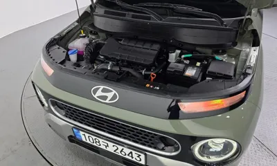 Hyundai Casper 2026, 2411 км, за 21700000 KRW - фото 6