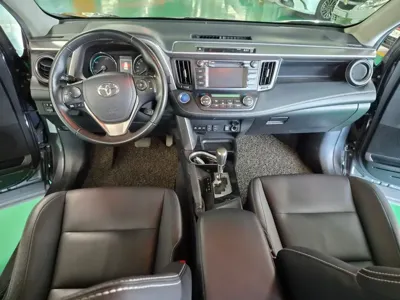 Toyota RAV4 2018, 140448 км, за 20800000 KRW - фото 11