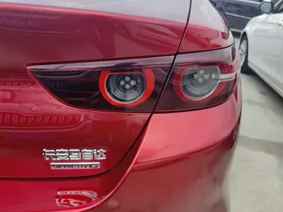 Mazda 3 Axela 2021, 50000 км, за 56000 CNY - фото 12